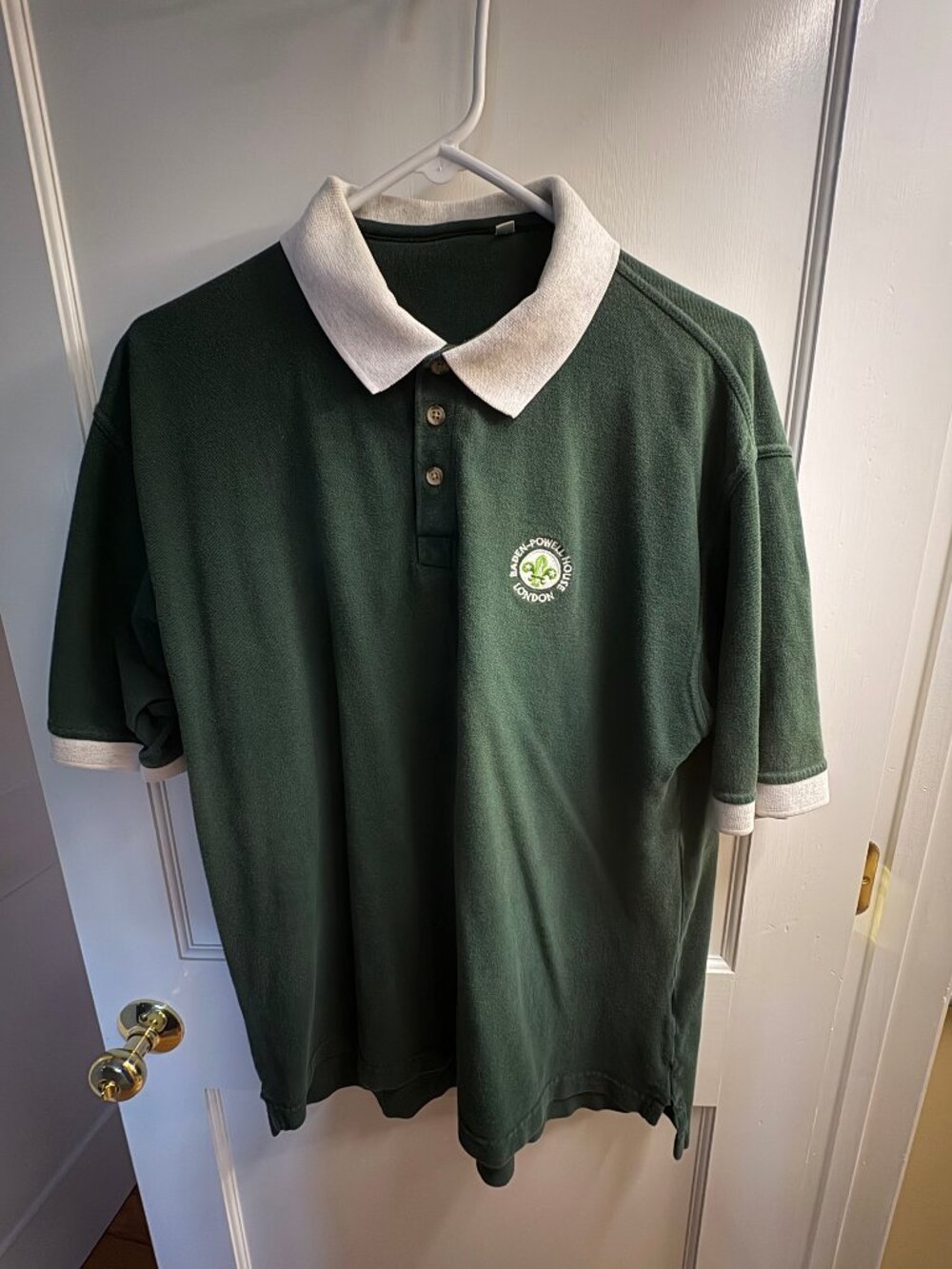 Baden Powell House Polo Shirt (UK Scouts - London)